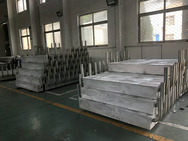 犧牲陽極保護工程